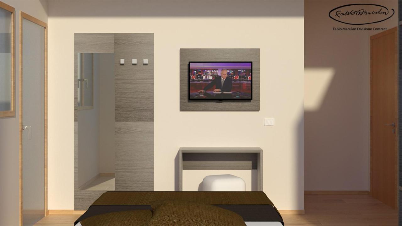 Hotel Fabris Καόρλε Εξωτερικό φωτογραφία