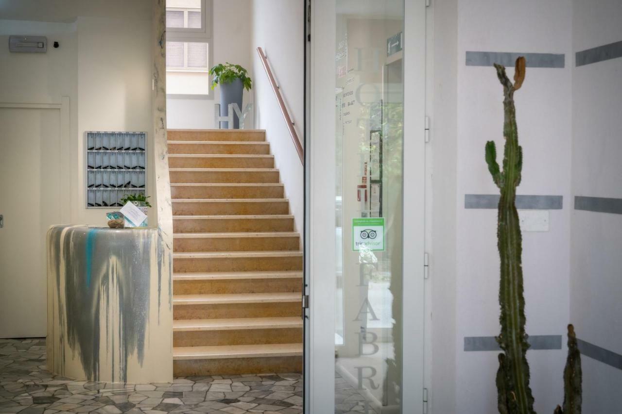 Hotel Fabris Καόρλε Εξωτερικό φωτογραφία