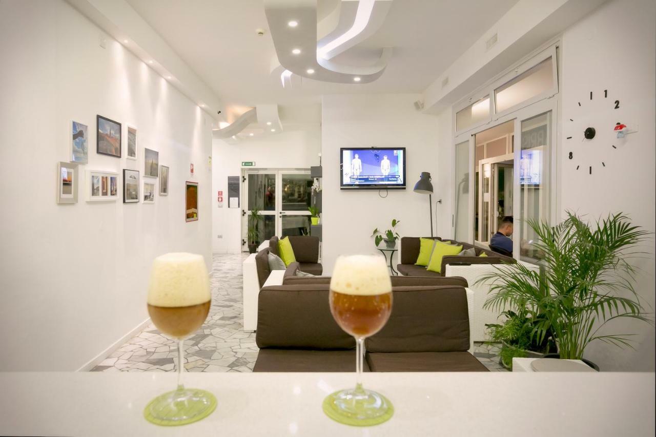 Hotel Fabris Καόρλε Εξωτερικό φωτογραφία