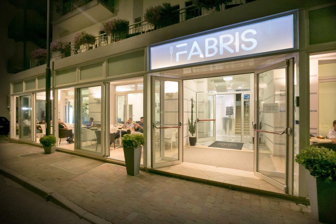 Hotel Fabris Καόρλε Εξωτερικό φωτογραφία